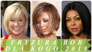 najmodniejsze-fryzury-damskie-2018-24 Najmodniejsze fryzury damskie 2018