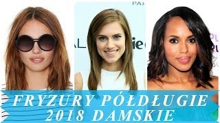 pkrtkie-fryzury-2018-39_14 Półkrótkie fryzury 2018