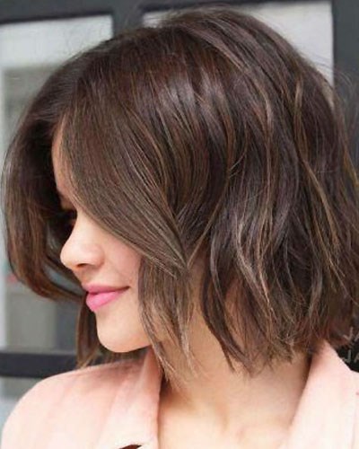 fryzury-na-krotkich-wlosach-2021-28_6 Fryzury na krótkich włosach 2021