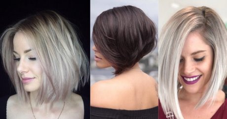 fryzury-2019-krotkie-cienkie-wlosy-31_5 Fryzury 2019 krótkie cienkie włosy