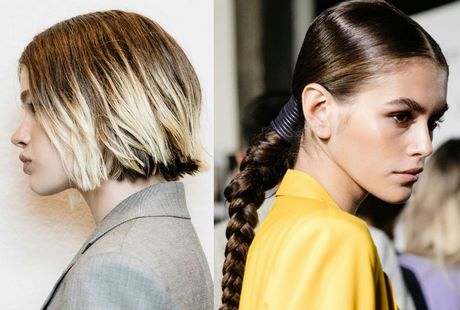 fryzury-na-srednich-wlosach-2019-07 Fryzury na średnich włosach 2019