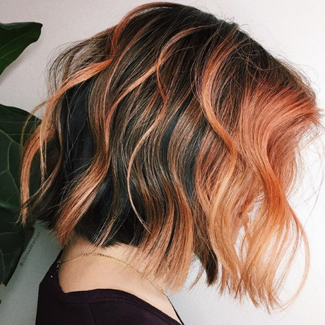 koloryzacja-wlosow-2019-trendy-68 Koloryzacja włosów 2019 trendy