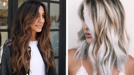 koloryzacja-wlosow-2019-trendy-68_6 Koloryzacja włosów 2019 trendy