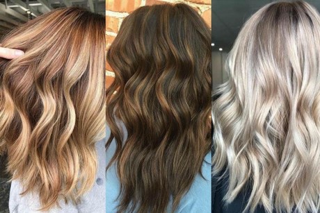 koloryzacja-wlosow-trendy-2019-02 Koloryzacja włosów trendy 2019