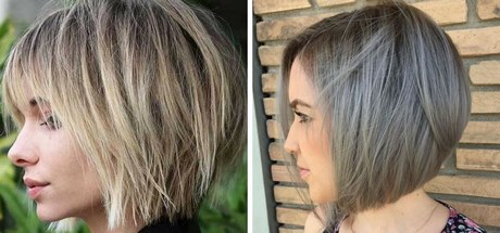 krotkie-blond-fryzury-damskie-2019-37_12 Krótkie blond fryzury damskie 2019