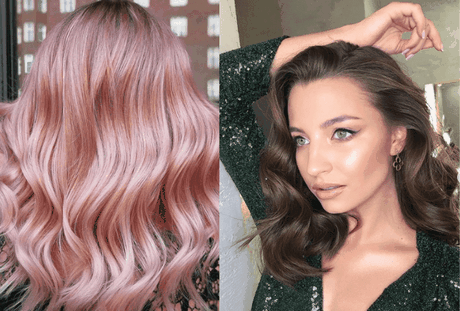 modne-wlosy-2019-kolor-95 Modne włosy 2019 kolor