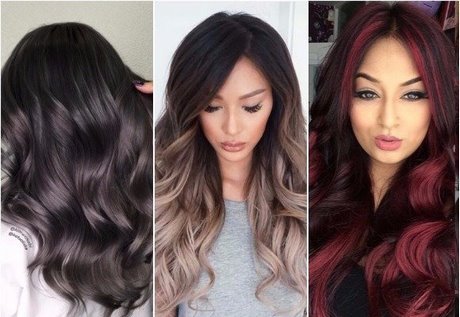 najmodniejsze-farbowanie-wlosow-2019-61_12 Najmodniejsze farbowanie włosów 2019