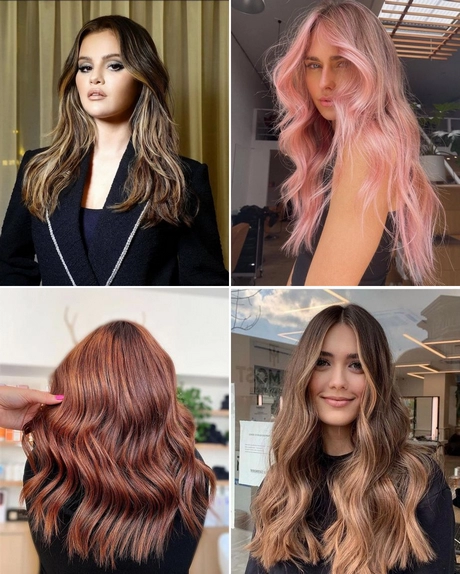 farbowanie-wlosow-trendy-2024-001 Farbowanie włosów trendy 2024