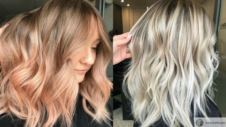 farbowanie-wosw-2018-trendy-50_5 Farbowanie włosów 2018 trendy
