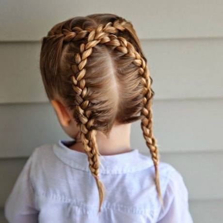 atwe-fryzury-dla-dziewczynek-39_17 Łatwe fryzury dla dziewczynek