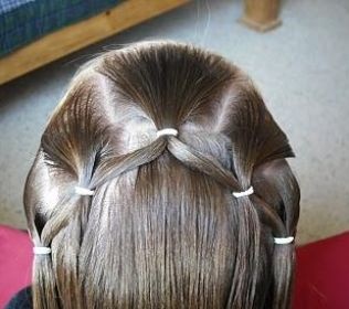 atwe-fryzury-dla-dziewczynek-39_4 Łatwe fryzury dla dziewczynek