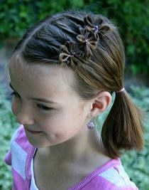 atwe-fryzury-dla-dziewczynek-39_9 Łatwe fryzury dla dziewczynek
