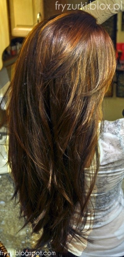 fryzury-cieniowane-dugie-55_4 Fryzury cieniowane długie