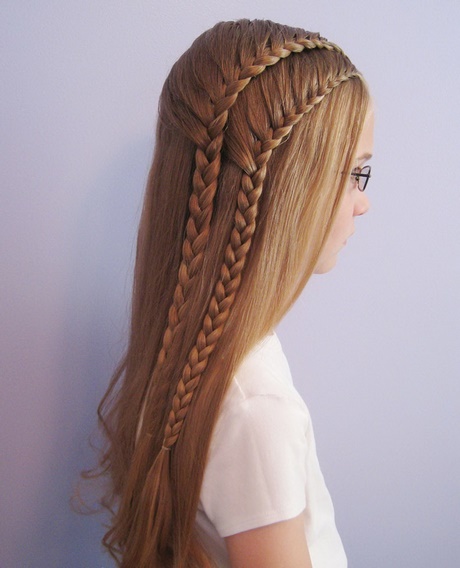 fryzury-dla-dziewczynek-dugie-wosy-88_10 Fryzury dla dziewczynek długie włosy
