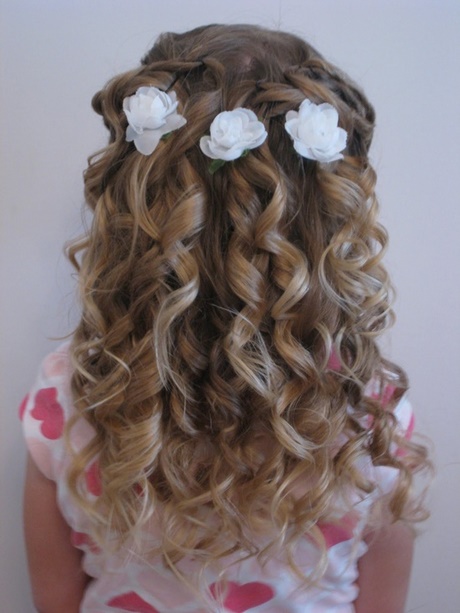 fryzury-dla-dziewczynek-na-wesele-62_4 Fryzury dla dziewczynek na wesele