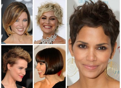 fryzury-krtkie-dla-kobiet-48_4 Fryzury krótkie dla kobiet