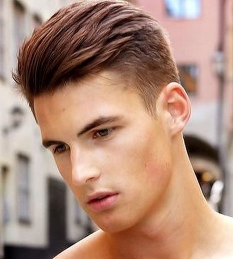fryzury-modzieowe-mskie-krtkie-39_13 Fryzury młodzieżowe męskie krótkie