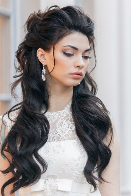 rozpuszczone-wosy-na-lub-63_3 Rozpuszczone włosy na ślub