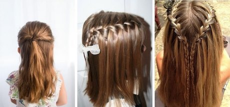 fryzury-dla-dziewczynek-wlosy-poldlugie-42_9 Fryzury dla dziewczynek włosy półdługie