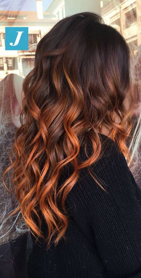 kolor-wlosow-na-jesien-2019-83 Kolor włosów na jesień 2019