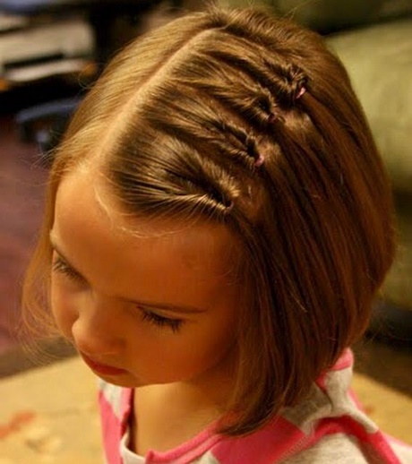 fryzury-dla-dziewczynek-plecione-10 Fryzury dla dziewczynek plecione