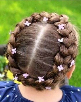 fryzury-dla-dziewczynek-plecione-10_3 Fryzury dla dziewczynek plecione