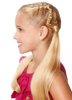 fryzury-dla-dziewczynek-plecione-10_7 Fryzury dla dziewczynek plecione