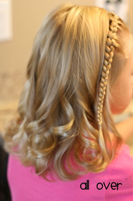 fryzury-lubne-dla-dzieci-58_6 Fryzury ślubne dla dzieci