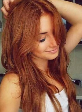 fryzury-lubne-rude-wosy-93_5 Fryzury ślubne rude włosy