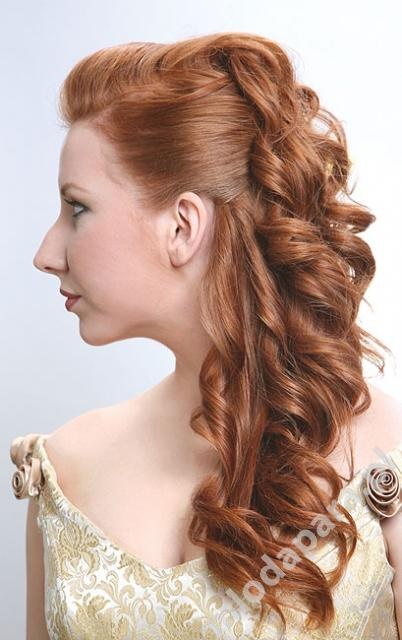 fryzury-na-wesele-z-rednich-wosw-60_17 Fryzury na wesele z średnich włosów