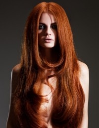 rude-dugie-wosy-66_4 Rude długie włosy