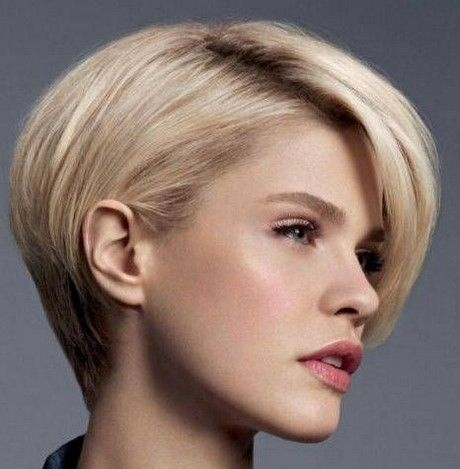 wosy-blond-krtkie-fryzury-39_11 Włosy blond krótkie fryzury