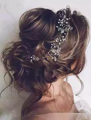 elegancka-fryzura-slubna-95-2 Elegancka fryzura ślubna