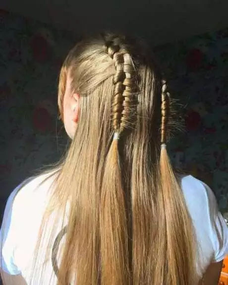 fryzura-wieczorowa-dlugie-wlosy-11_4-13 Fryzura wieczorowa długie włosy