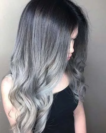 modne-siwe-wlosy-32_16-10 Modne siwe włosy