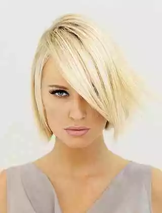 wlosy-poldlugie-blond-fryzury-83_5-15 Włosy półdługie blond fryzury