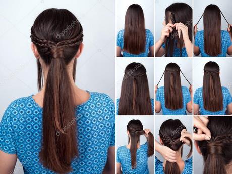 latwa-fryzura-z-dlugich-wlosow-10_10 Łatwa fryzura z długich włosów