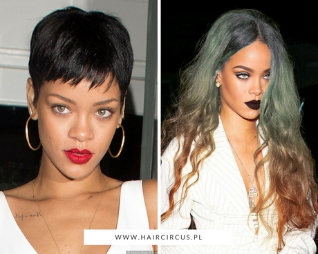 rihanna-wlosy-53 Rihanna włosy
