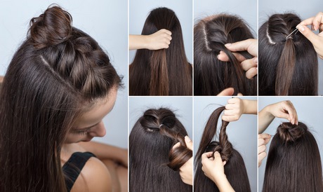 jak-zrobic-szybka-fryzure-77_13 Jak zrobić szybką fryzurę