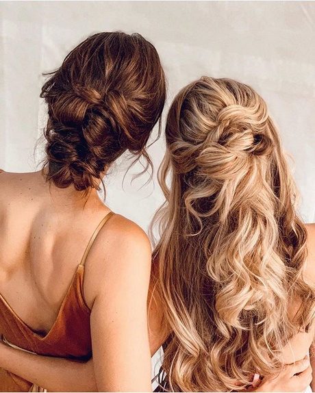 fryzury-na-wesele-sredniej-dlugosci-wlosy-37_3 Fryzury na wesele średniej długości włosy