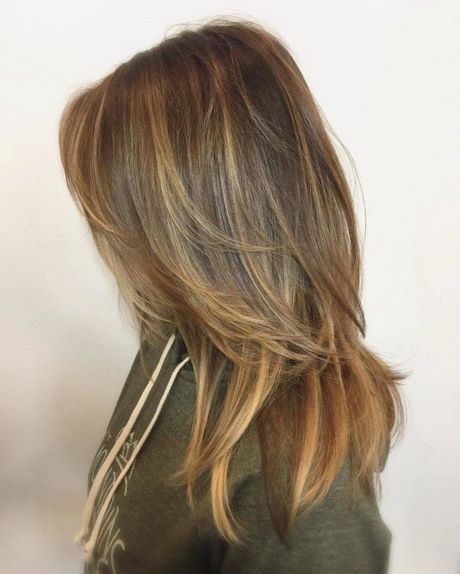 cieniowane-fryzury-wlosy-dlugie-94 Cieniowane fryzury włosy długie