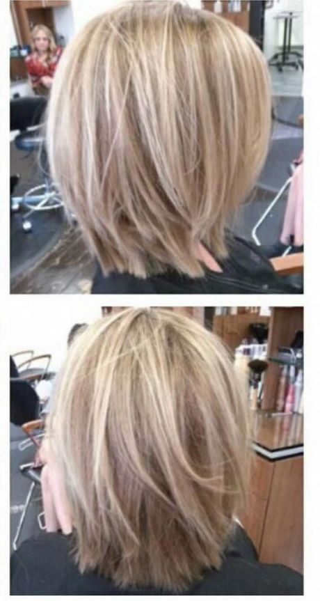 fryzury-polkrotkie-blond-26_9 Fryzury półkrótkie blond