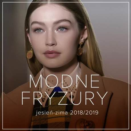 fryzury-modne-2019-24_10 Fryzury modne 2019