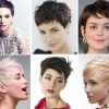 Modne fryzury damskie średnie włosy 2018
