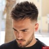 Najmodniejsze fryzury 2018 męskie