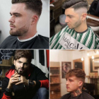 Modne fryzury młodzieżowe męskie 2023