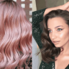 Kolory włosów modne w 2019