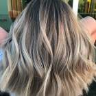 Modne fryzury 2019 koloryzacja