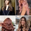 Farbowanie włosów trendy 2024