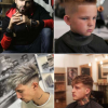 Modne fryzury męskie młodzieżowe 2023